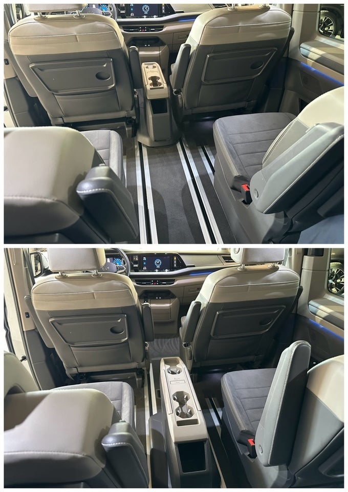 VW Multivan 1,4 eHybrid Style DSG lang