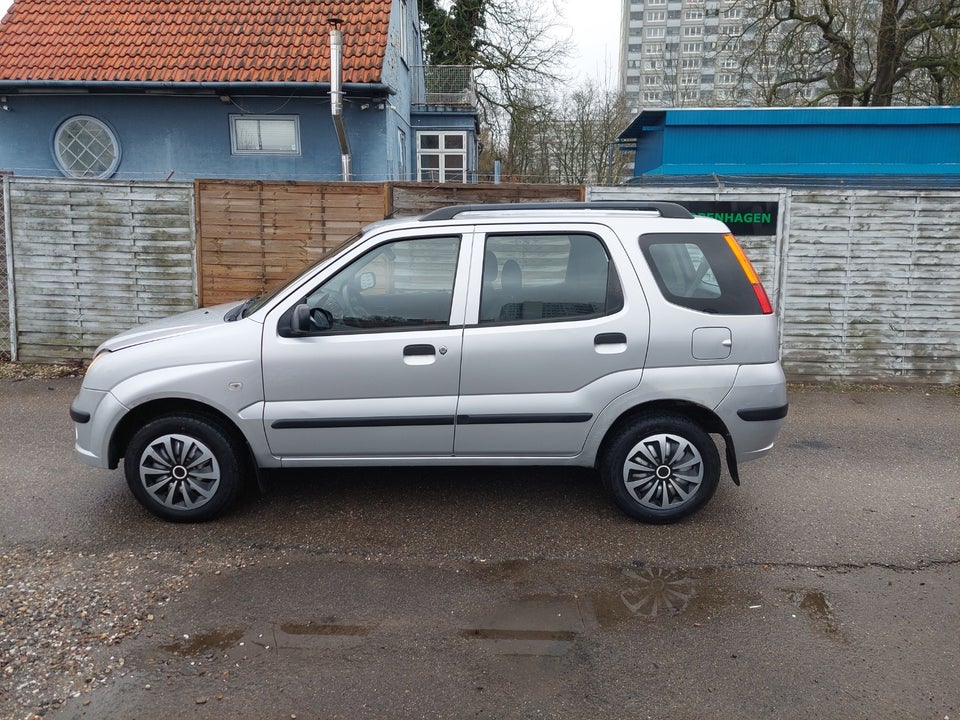 Suzuki Ignis 1,3 GL 5d