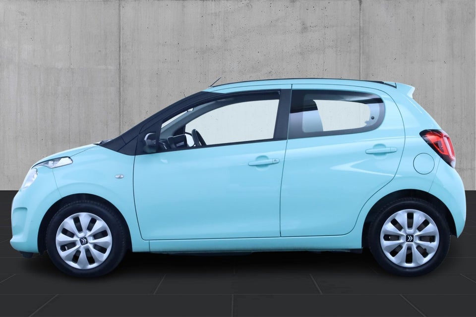 Citroën C1 1,0 VTi Iconic Airscape 5d