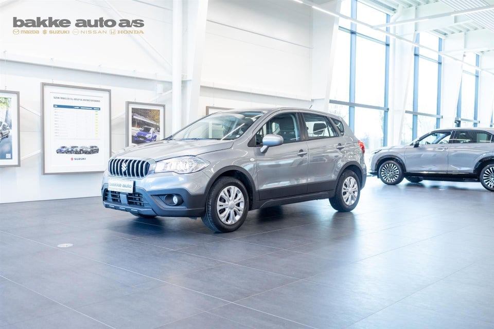 Suzuki S-Cross 1,0 Boosterjet Comfort 5d