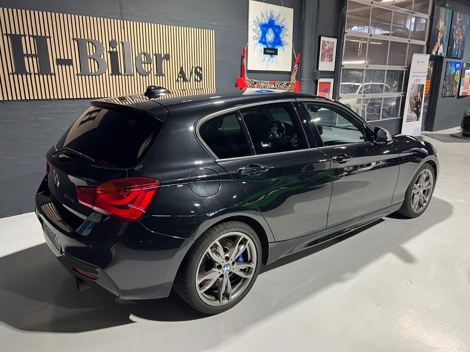 BMW M135i 3,0 aut. 5d