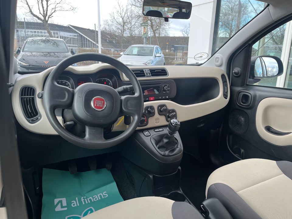 Fiat Panda 0,9 TwinAir 65 Easy 5d