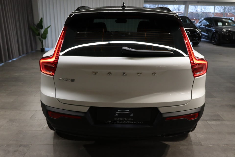Volvo EX40 Extended Range Ultra 5d