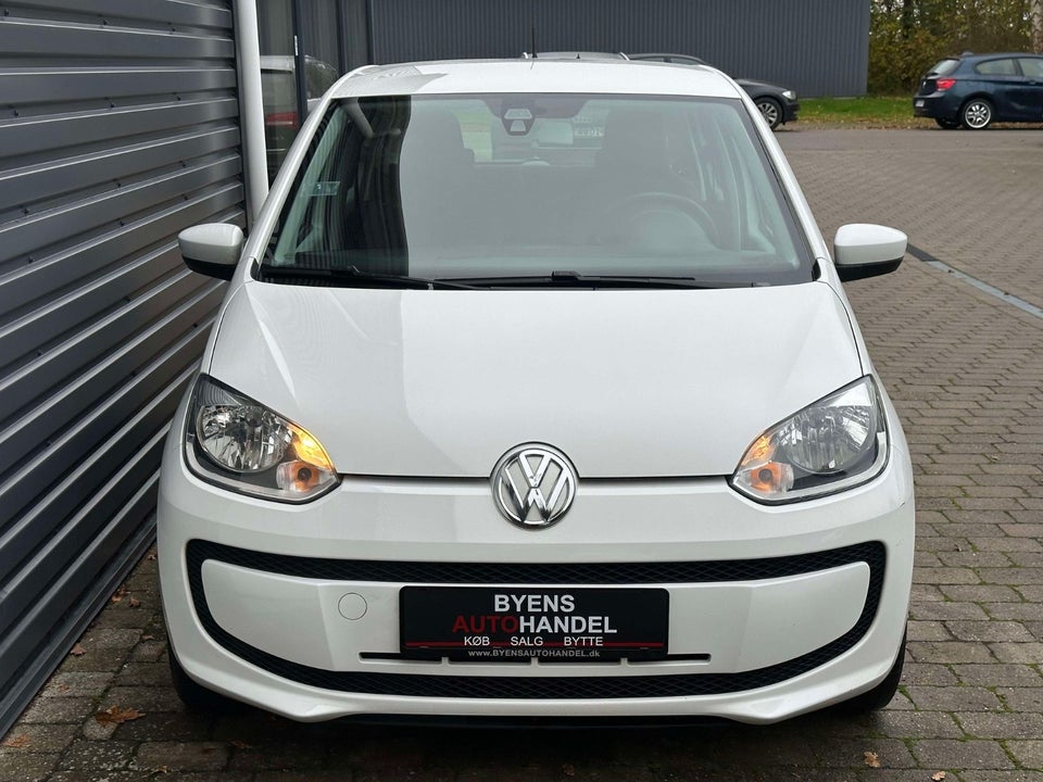 VW Up! 1,0 60 Move Up! 5d