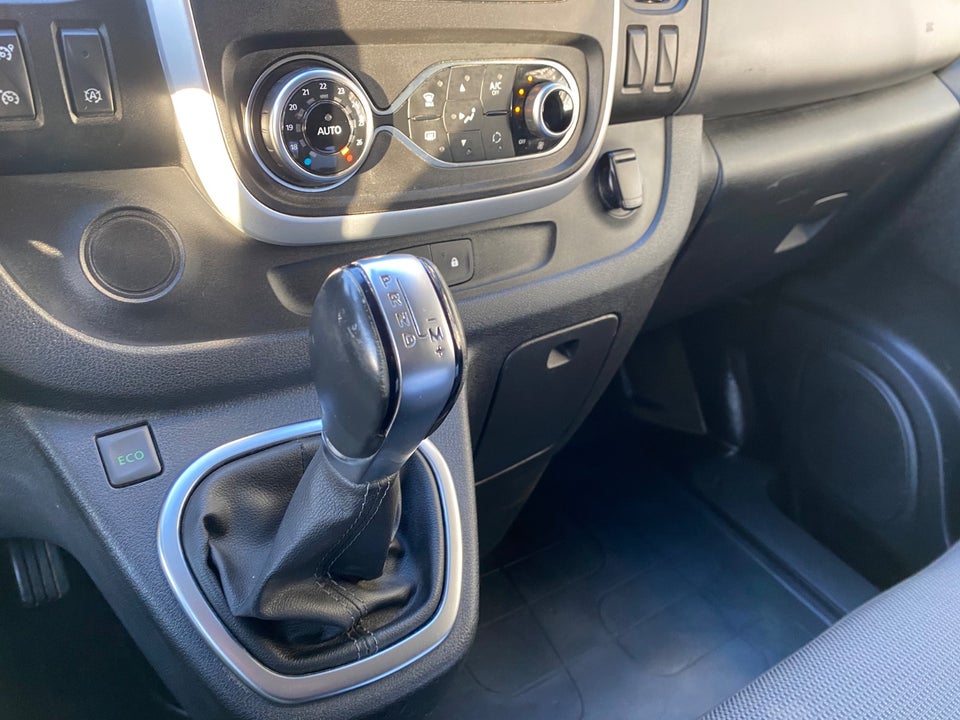 Renault Trafic T29 2,0 dCi 170 L2H1 EDC