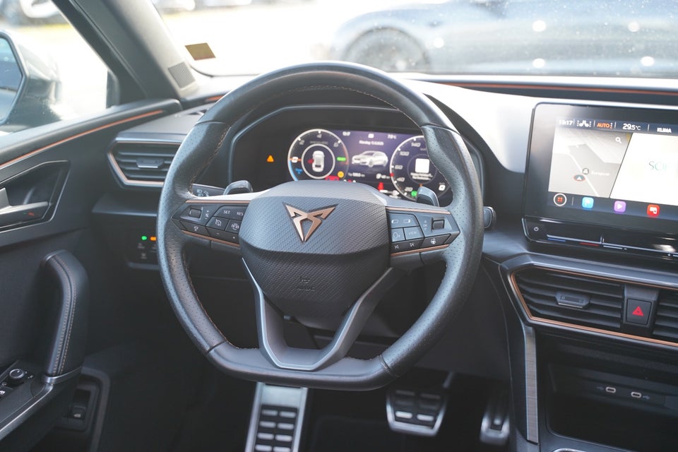 Seat Leon 1,4 eHybrid Cupra Sportstourer DSG 5d