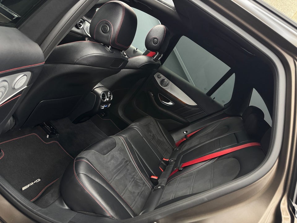 Mercedes GLC43 3,0 AMG aut. 4Matic 5d