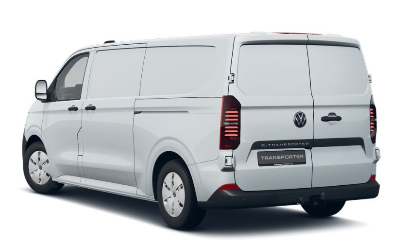 VW e-Transporter 64 Comfort Kassevogn LWB