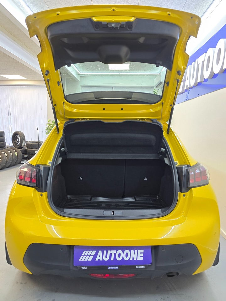 Peugeot 208 1,2 PureTech 75 Prime 5d