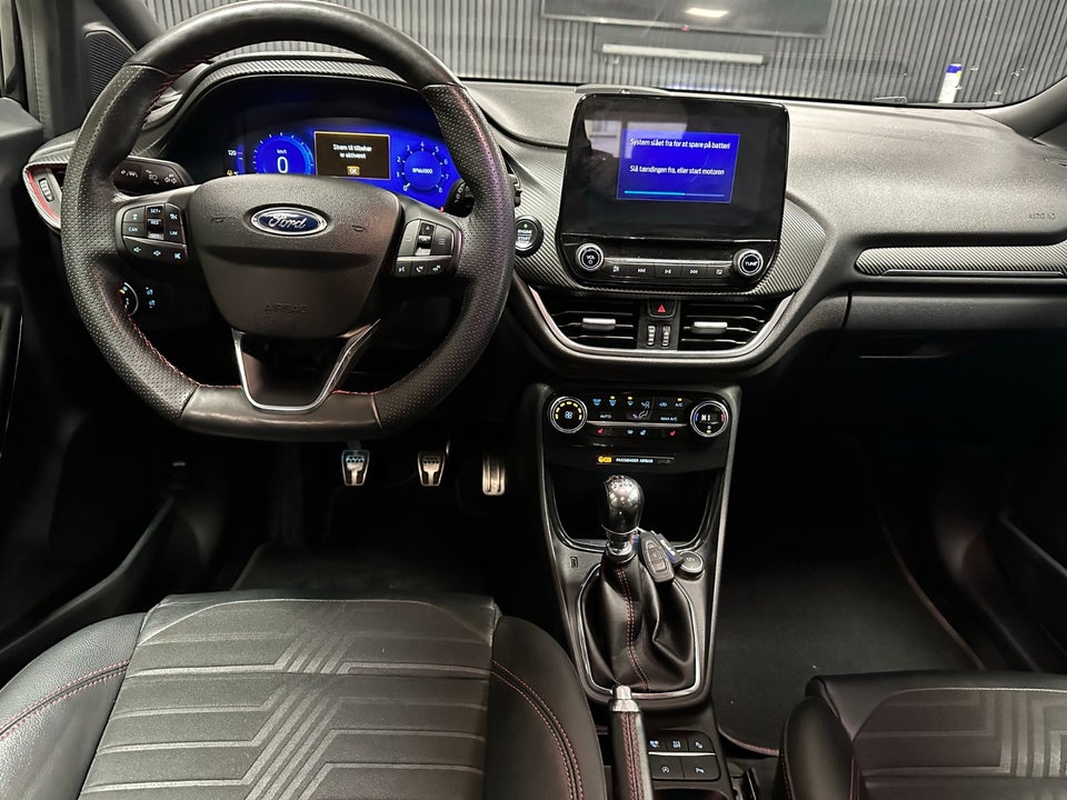 Ford Puma 1,0 EcoBoost mHEV ST-Line X 5d