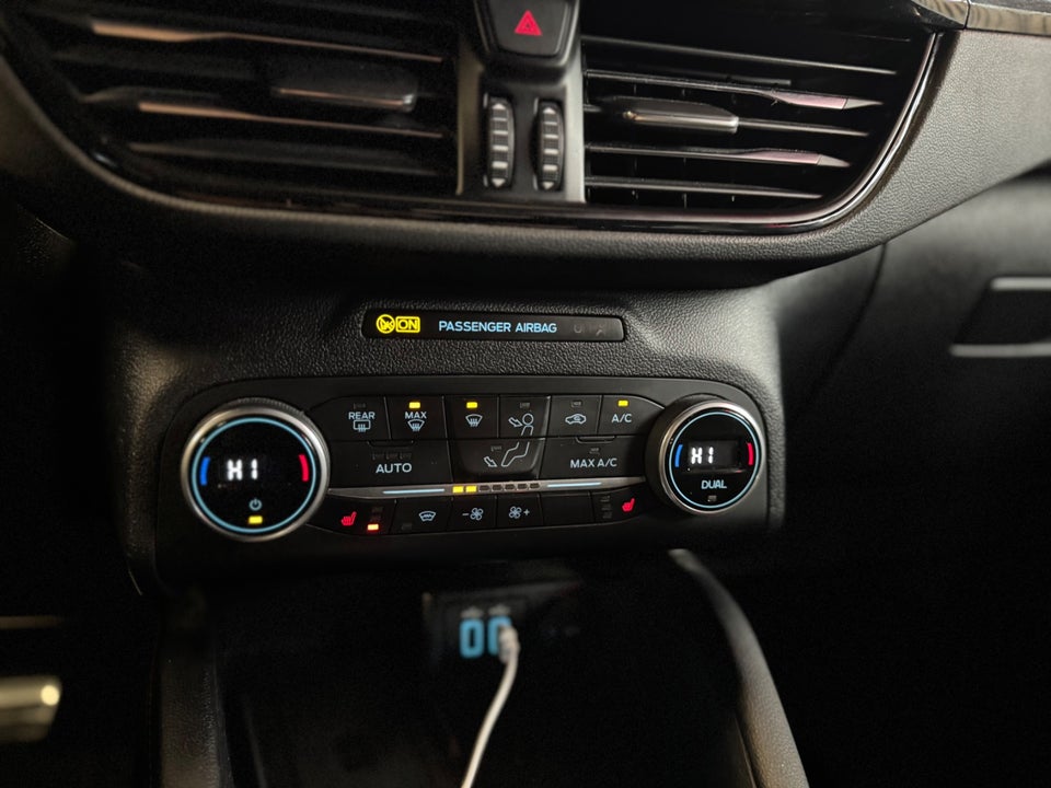 Ford Kuga 2,5 PHEV ST-Line X CVT 5d