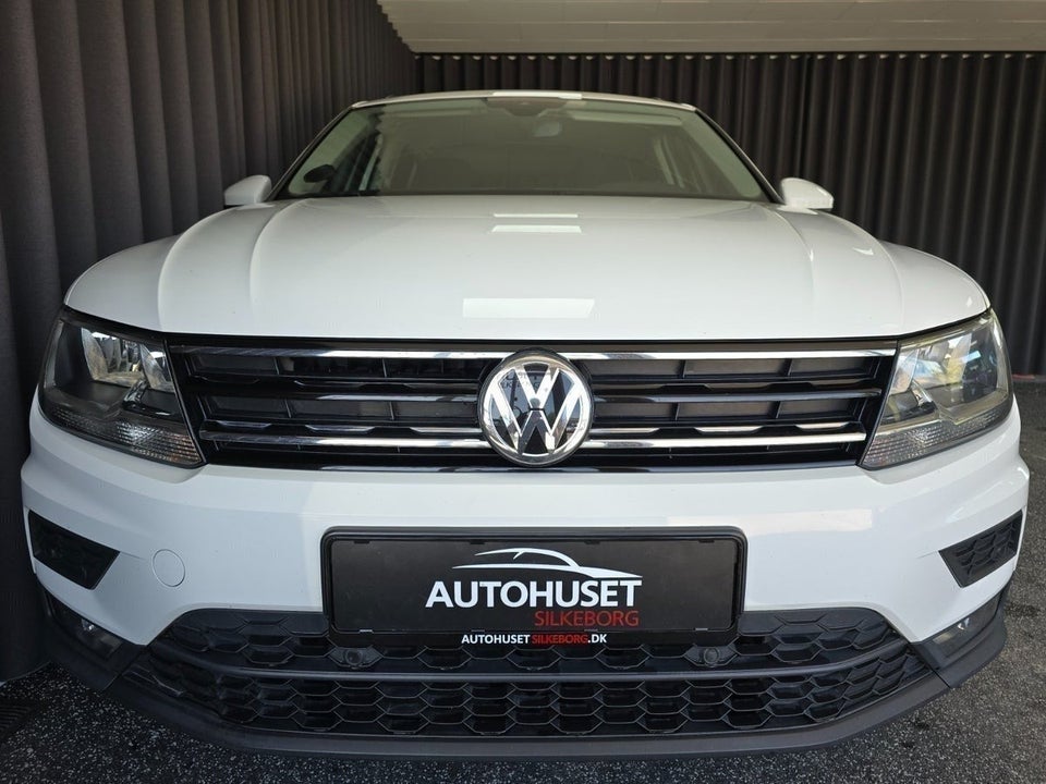 VW Tiguan 1,4 TSi 150 Comfortline DSG 5d