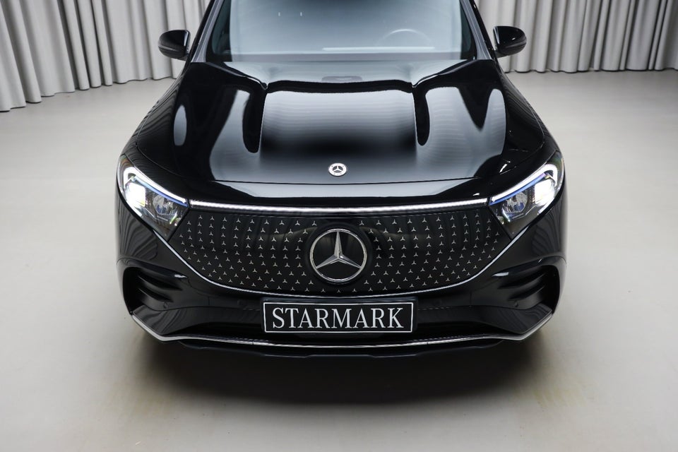 Mercedes EQB250+ AMG Advance Plus 5d