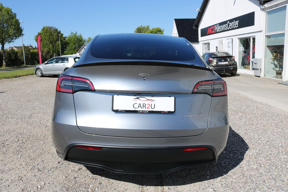 Tesla Model Y Performance AWD 5d