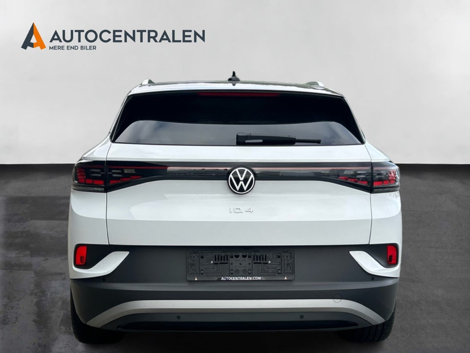 VW ID.4 77 Pro Performance 5d