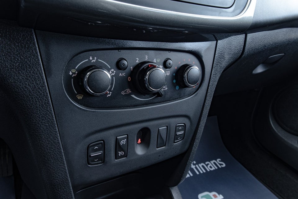 Dacia Sandero Stepway 1,5 dCi 90 Prestige 5d