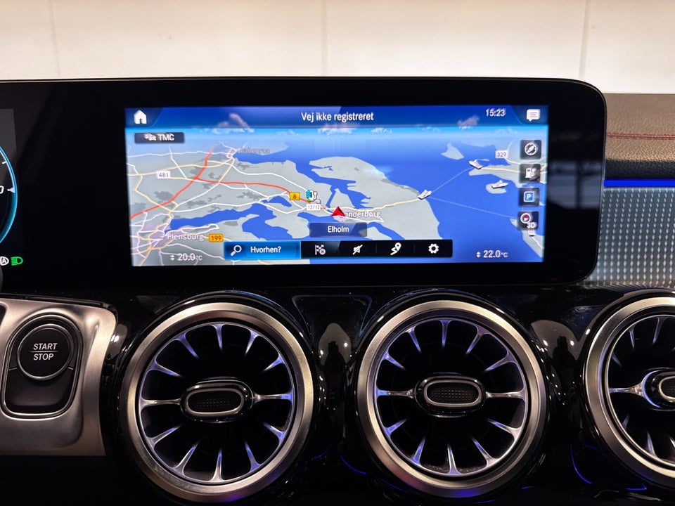 Mercedes EQB300 AMG Line 4Matic 5d