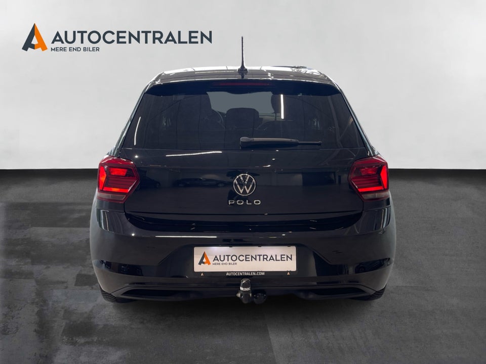 VW Polo 1,0 TSi 95 Comfortline Connect 5d