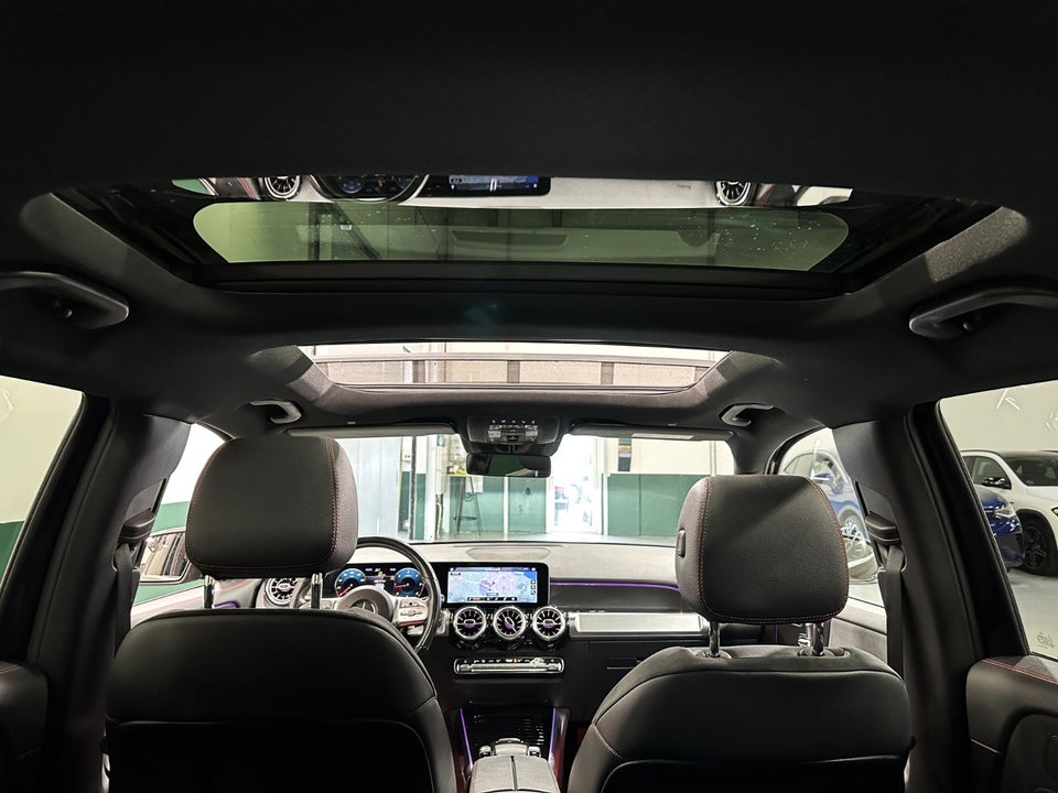 Mercedes GLB220 d 2,0 AMG Line aut. 4Matic 5d