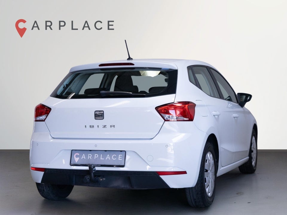 Seat Ibiza 1,0 TSi 95 Reference 5d