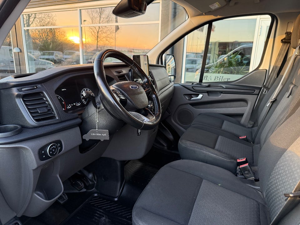 Ford Transit Custom 300L 2,0 TDCi 130 Trend