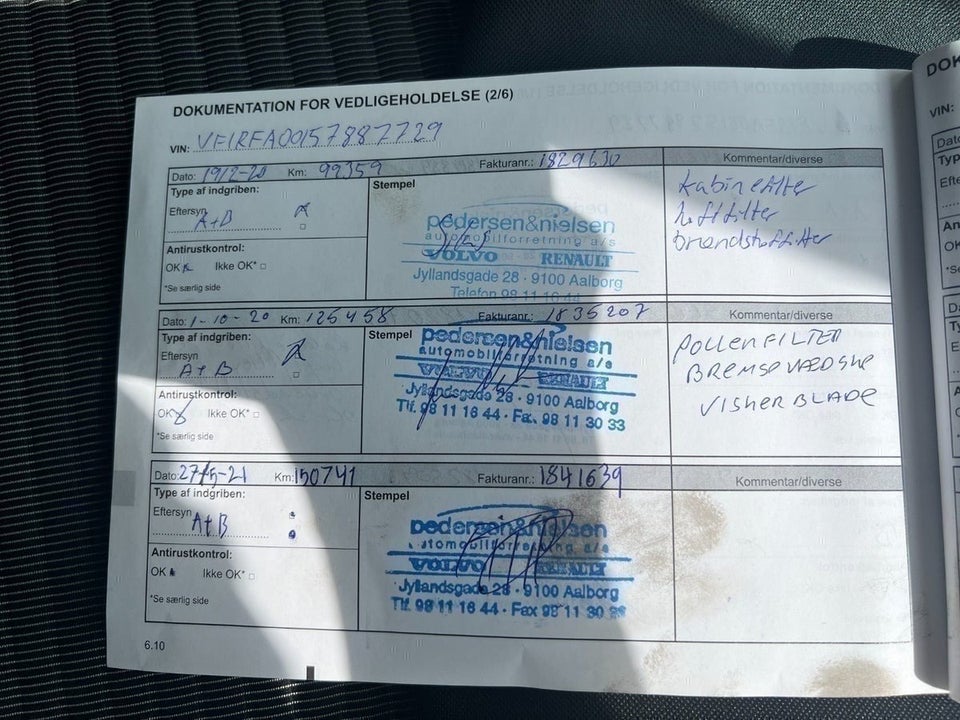 Renault Scenic IV 1,5 dCi 110 Zen 5d