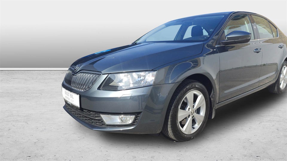 Skoda Octavia 1,0 TSi 115 Style DSG 5d