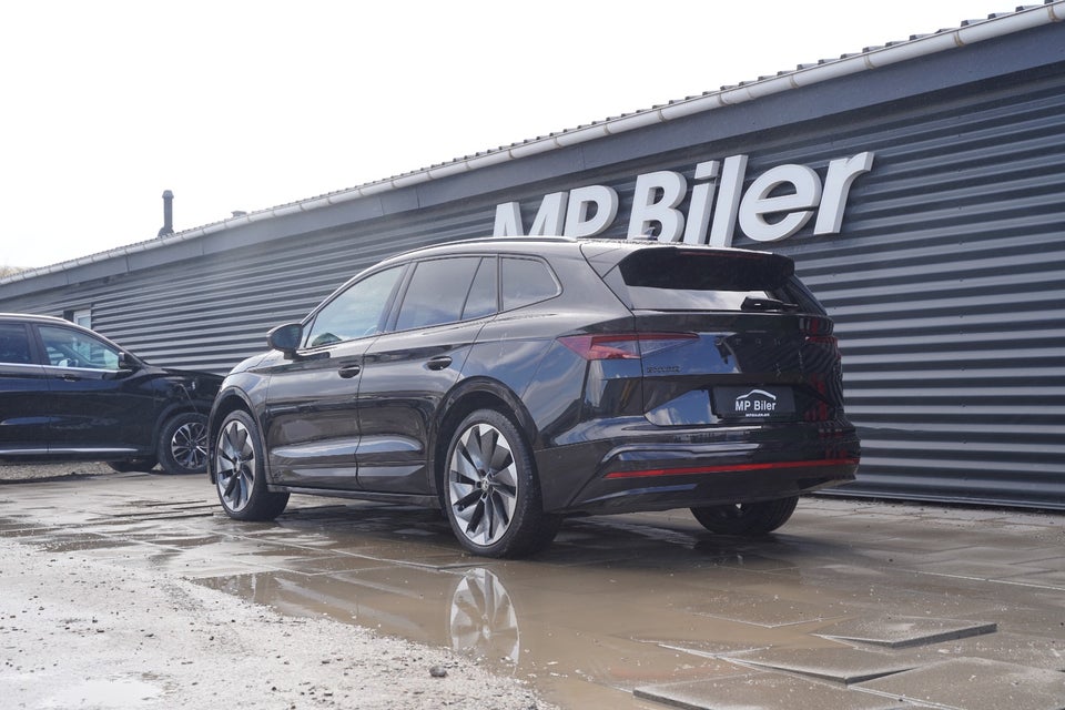 Skoda Enyaq iV RS 5d