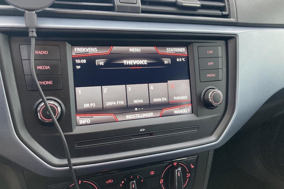 Seat Arona 1,0 TSi 115 Style 5d