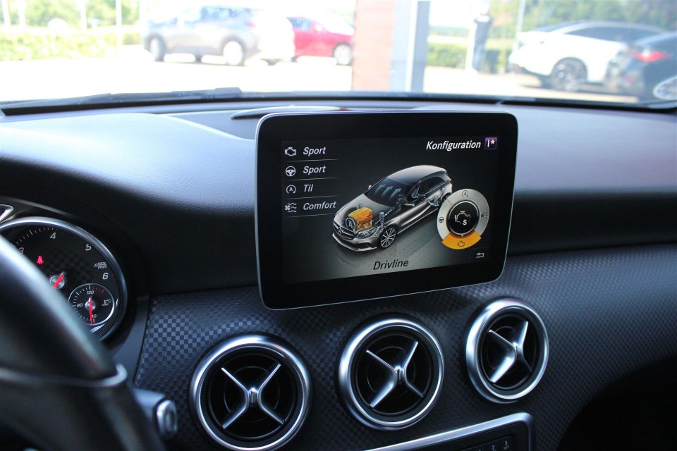 Mercedes A180 d 1,5 Business aut. 5d