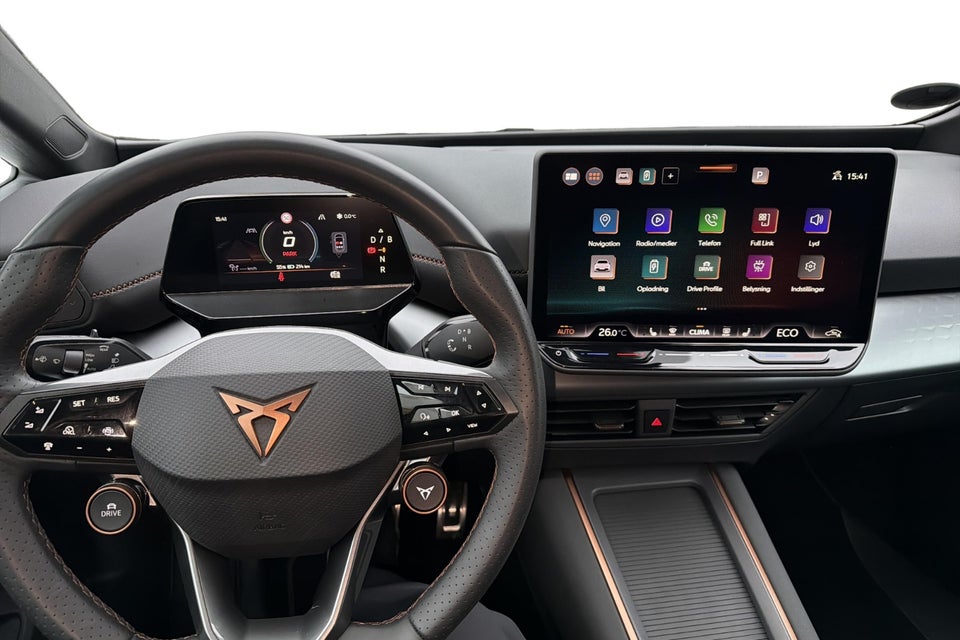 Cupra Born 77 Pasión 5d