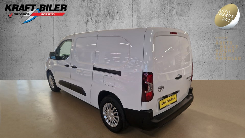 Toyota ProAce City 50 Long Comfort Master