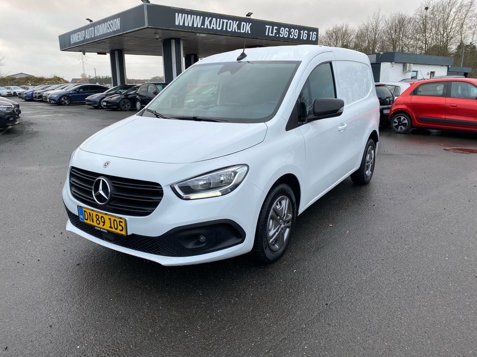 Mercedes Citan 110 1,5 CDi A2 PRO aut. Van