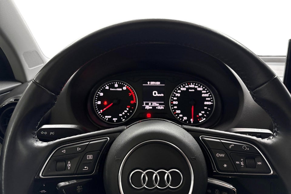 Audi Q2 1,0 TFSi 116 5d