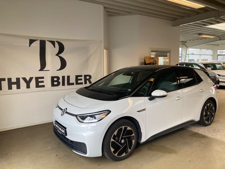 VW ID.3 58 Pro Performance Max 5d