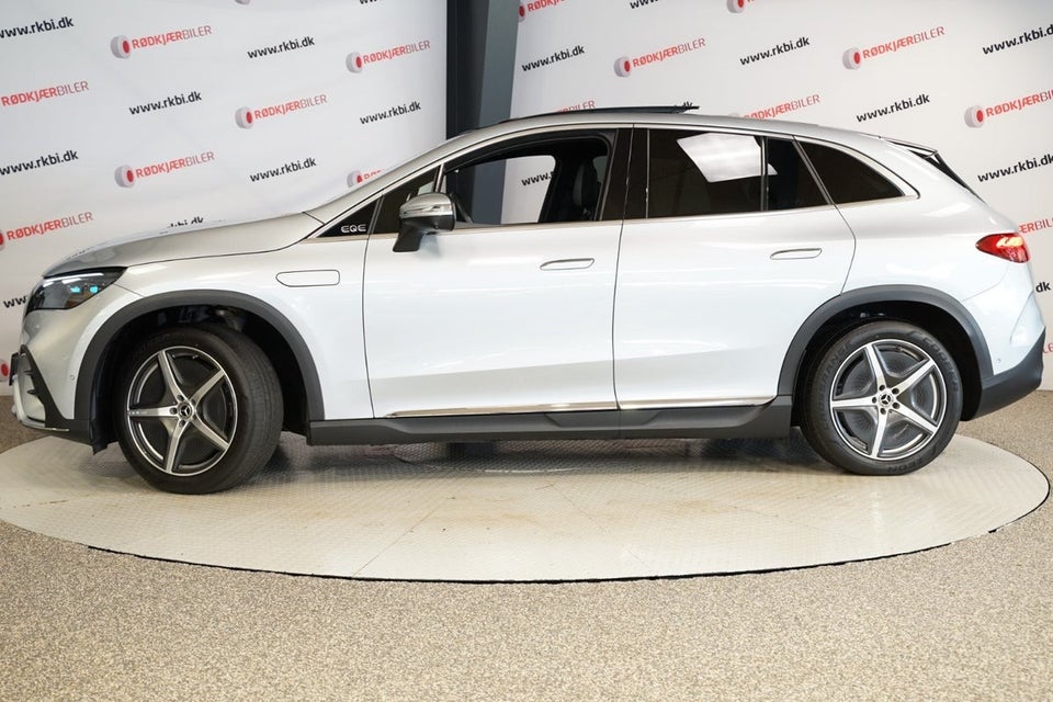 Mercedes EQE350 SUV AMG Edition 4Matic 5d