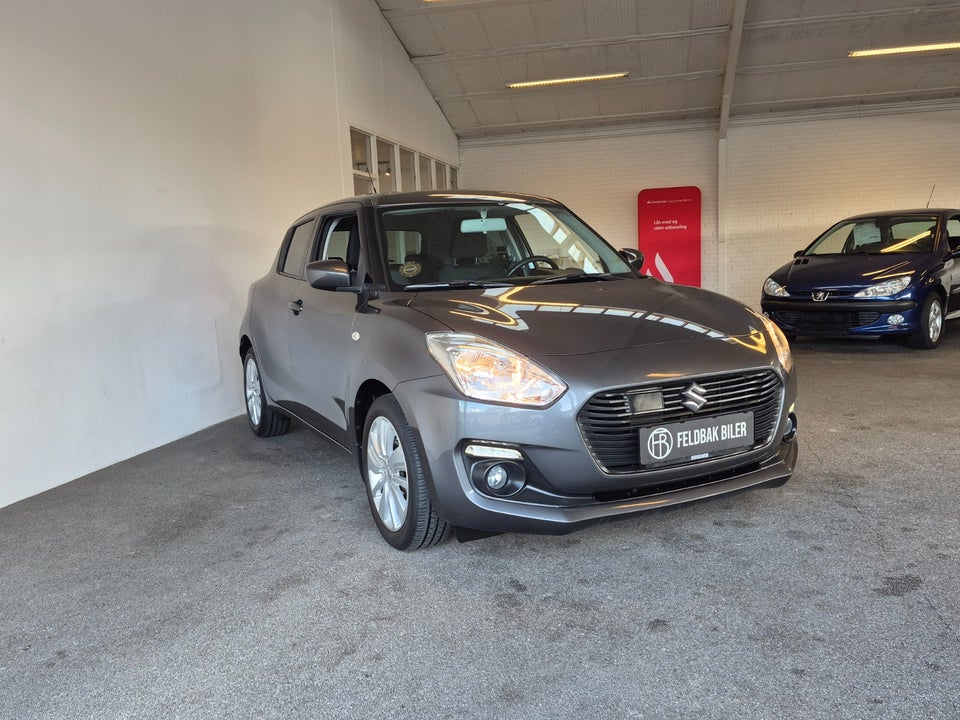 Suzuki Swift 1,2 Dualjet Action 5d