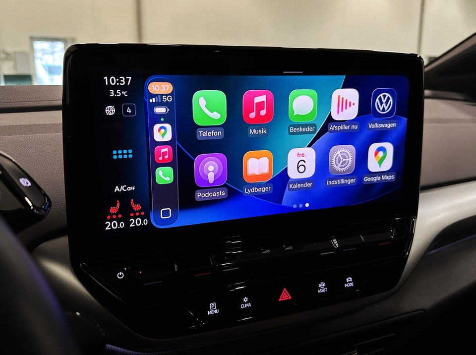 VW ID.4 77 1ST Pro Performance Max 5d