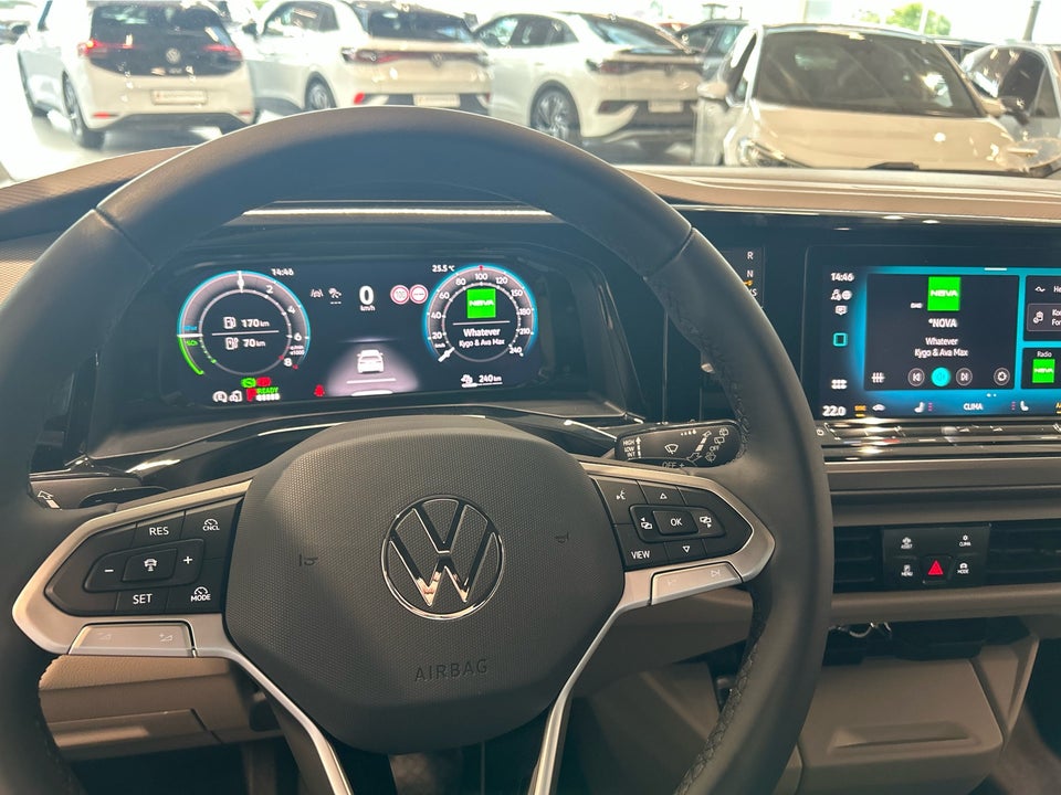 VW California 1,5 eHybrid Coast DSG 4Motion