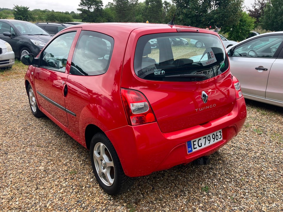 Renault Twingo 1,2 16V E Expression 3d