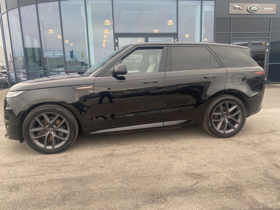 Land Rover Range Rover Sport 3,0 P460e Dynamic HSE aut. 5d