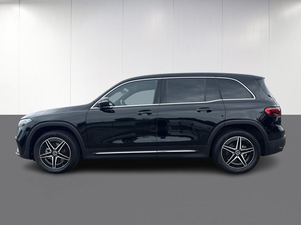 Mercedes EQB250+ AMG Advance 5d
