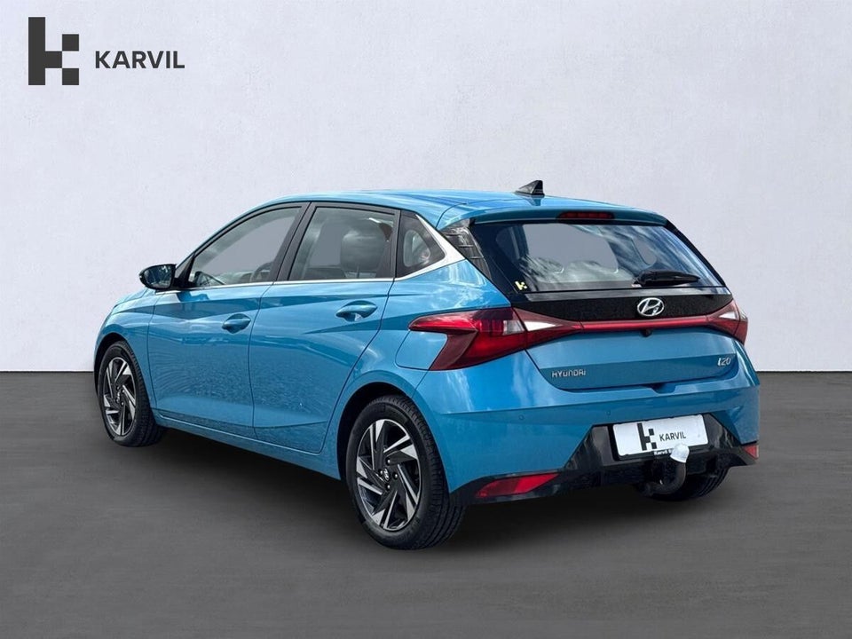 Hyundai i20 1,0 T-GDi Advanced DCT 5d