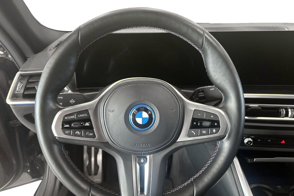 BMW i4 M50 Fully Charged xDrive 5d