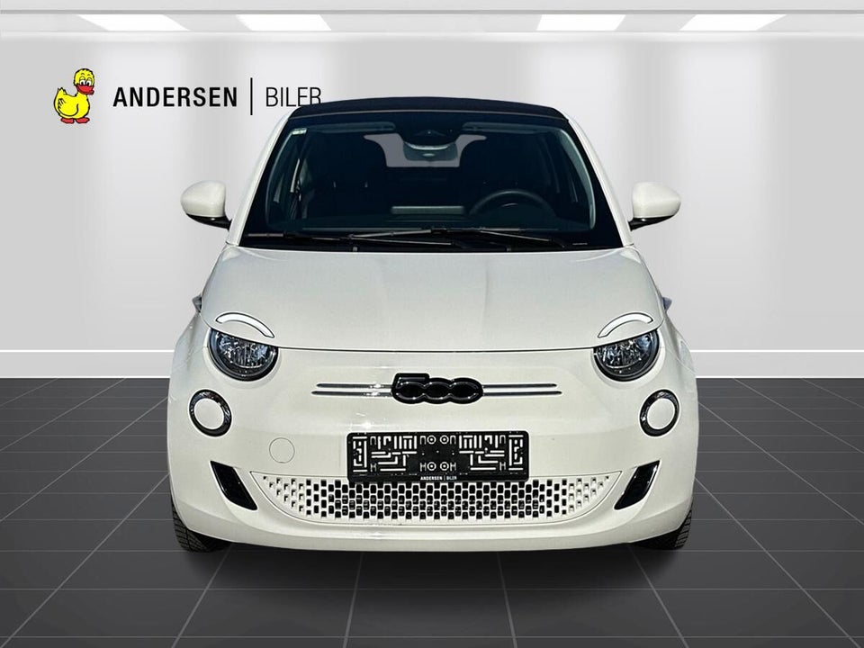 Fiat 500e 42 Icon Cabrio 2d