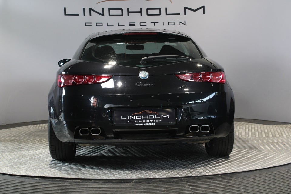 Alfa Romeo Brera 2,2 JTS 3d