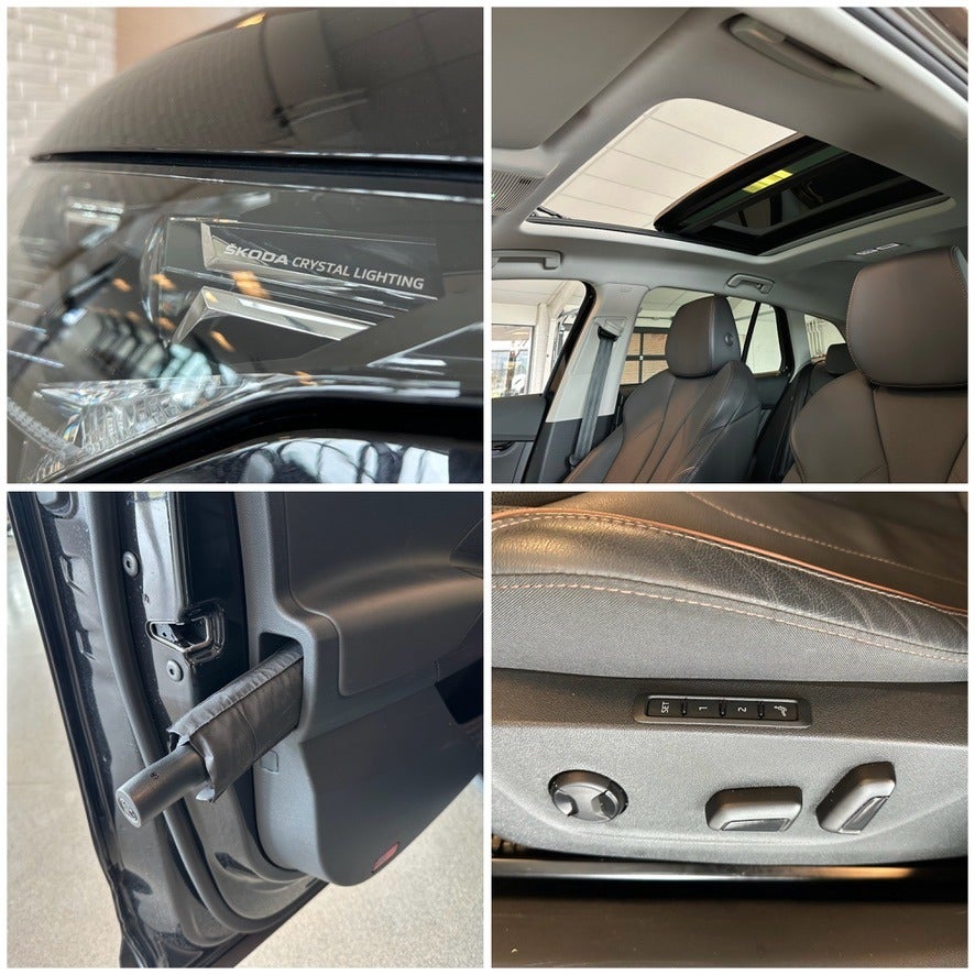 Skoda Enyaq 80 iV Suite 5d