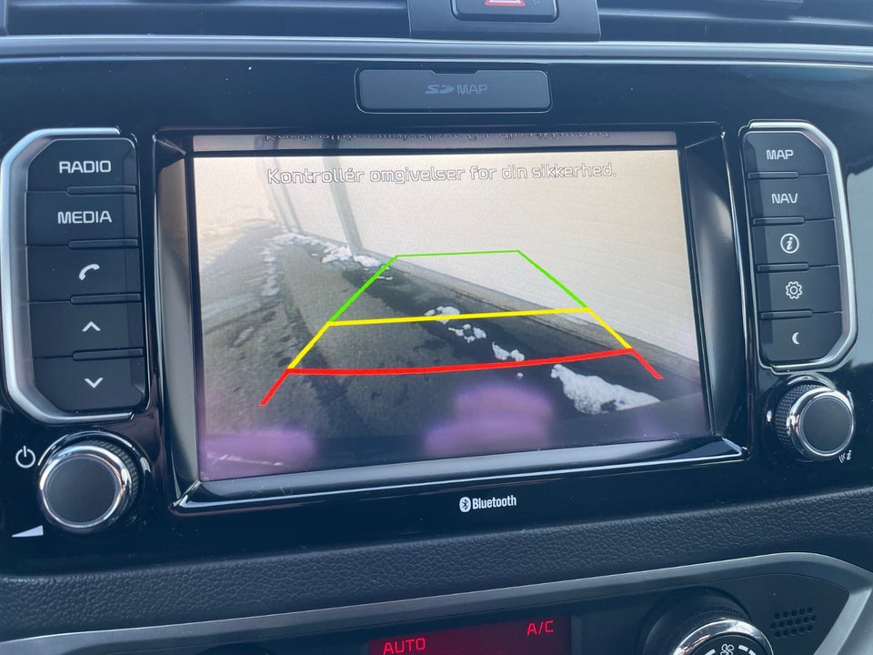 Kia Rio 1,2 CVVT Attraction+ 5d