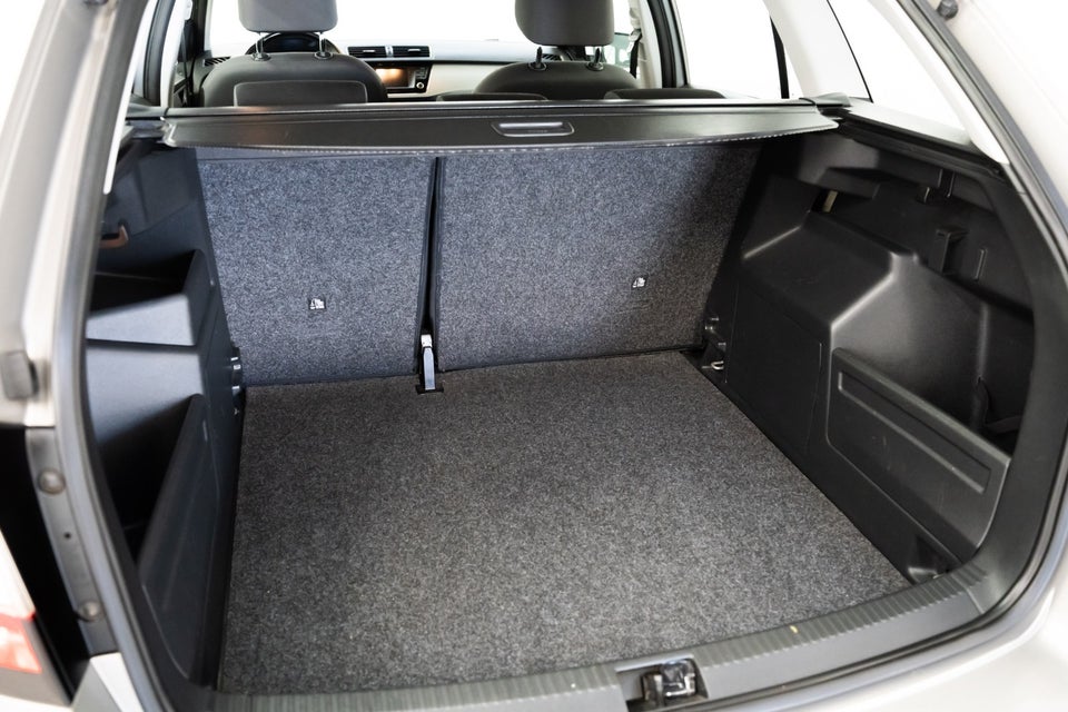 Skoda Fabia 1,2 TSi 90 Active Combi 5d