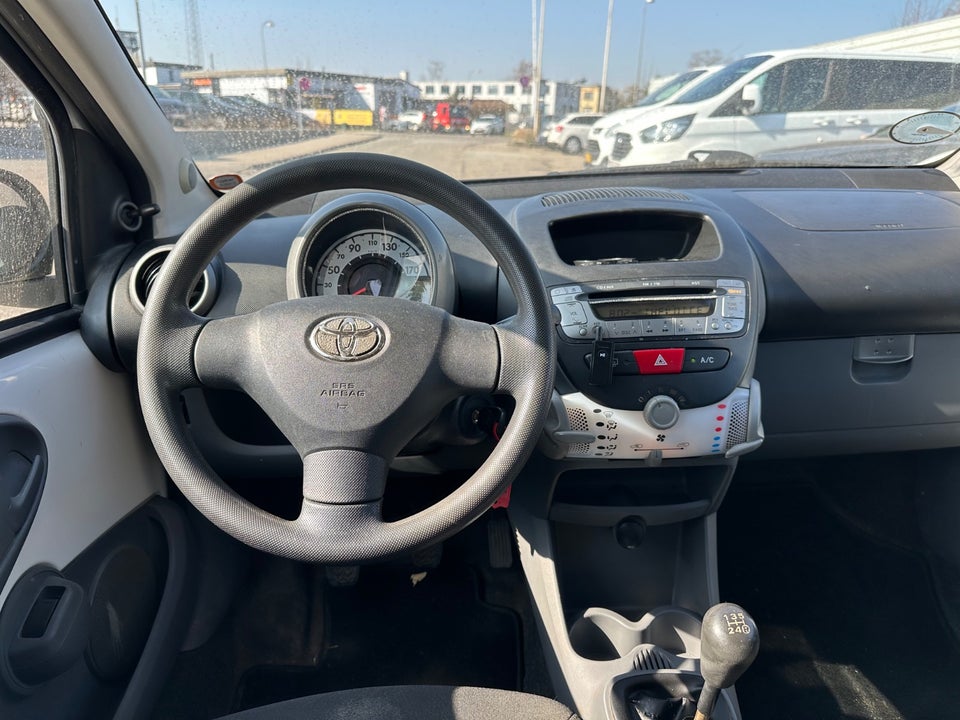 Toyota Aygo 1,0 Air+ 5d